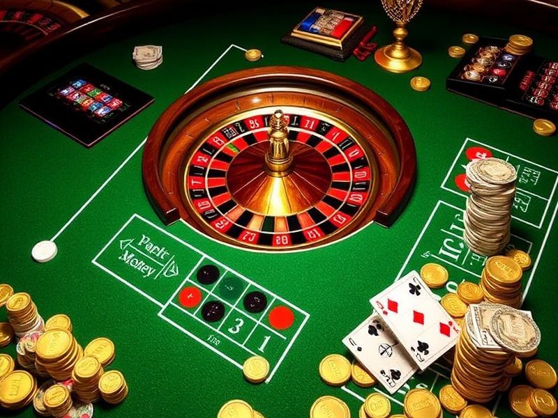 Discover the top strategies and guides for winning real money with online gambling games. Explore casino game tips, slot machine secrets, and expert insights from trusted sources.